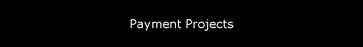 Payment Projects